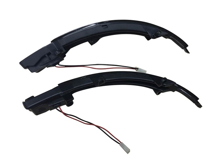 Blinklyktor, sats, Ytterspegel Autostyle DL AUL06LS AutoStyle
