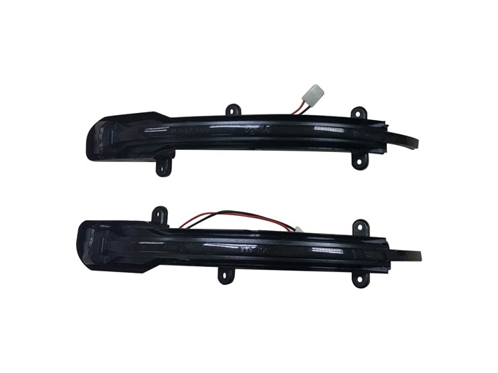 Blinklyktor, sats, Ytterspegel Autostyle DL AUL06LS AutoStyle