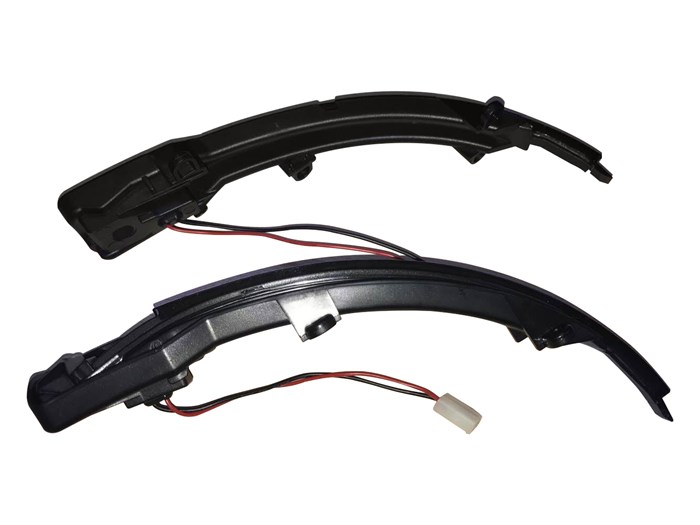 Blinklyktor, sats, Ytterspegel Autostyle DL AUL06LS AutoStyle