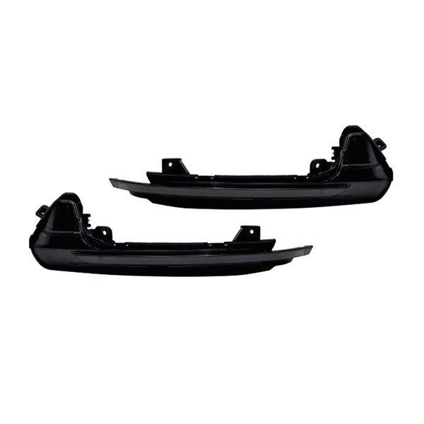Blinklyktor, sats, Ytterspegel Autostyle DL AUL08LS AutoStyle