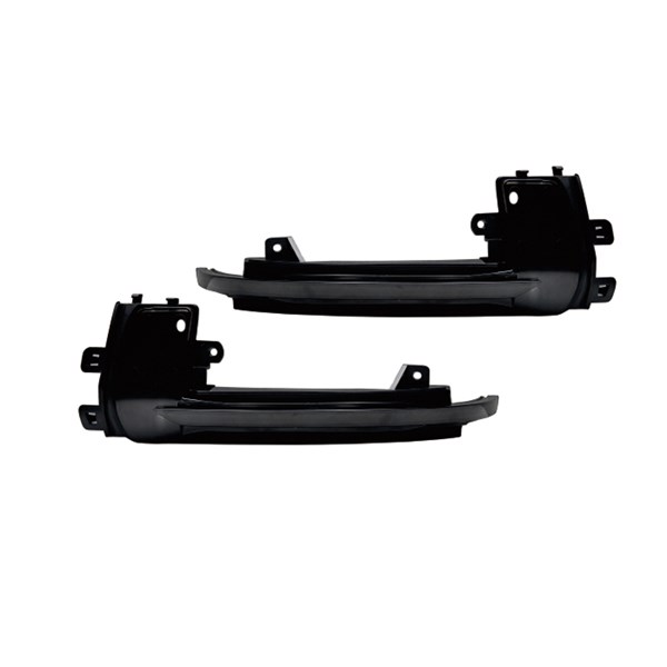 Blinklyktor, sats, Ytterspegel Autostyle DL AUL09LS AutoStyle