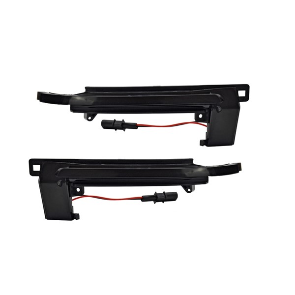 Blinklyktor, sats, Ytterspegel Autostyle DL AUL12LS AutoStyle