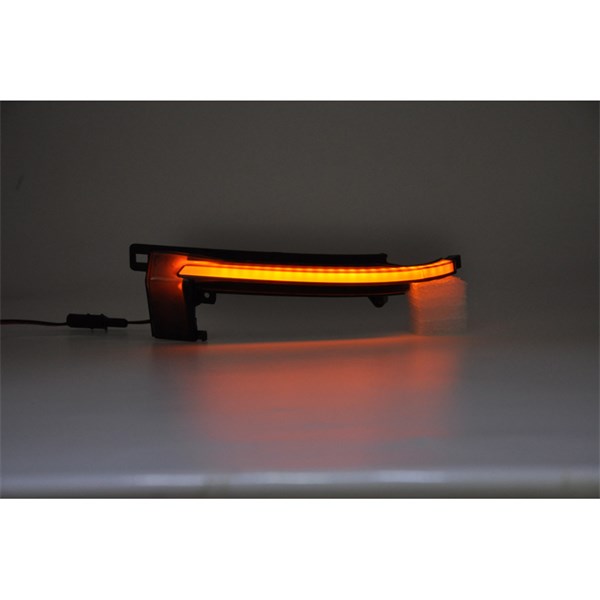Blinklyktor, sats, Ytterspegel Autostyle DL AUL12LS AutoStyle