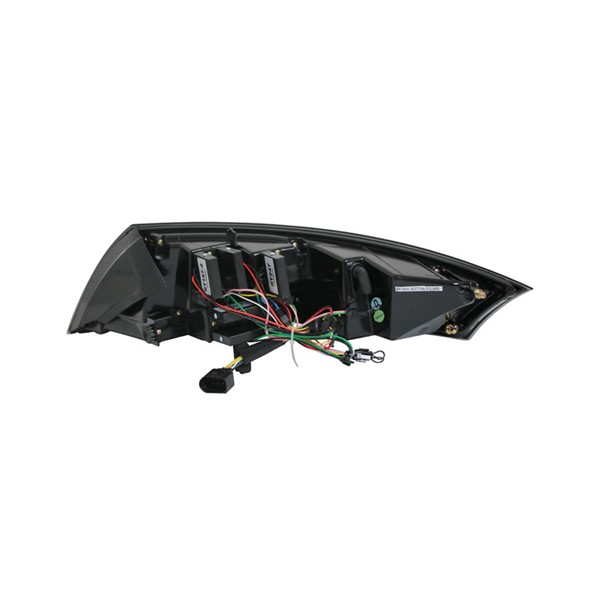 Led-bakljus set Autostyle DL AUR49LJS AutoStyle