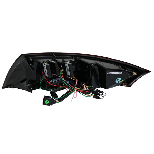 Led-bakljus set Autostyle DL AUR49LRS AutoStyle