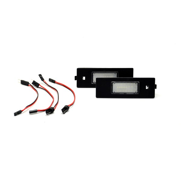 Belysning, registreringsskylt Autostyle DL MIN02 AutoStyle