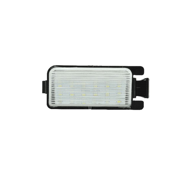 Belysning, registreringsskylt Autostyle DL NIN03 AutoStyle
