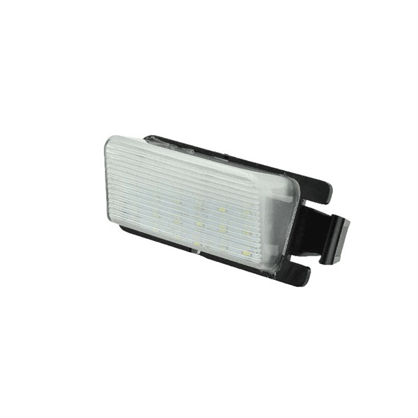 Belysning, registreringsskylt Autostyle DL NIN03 AutoStyle