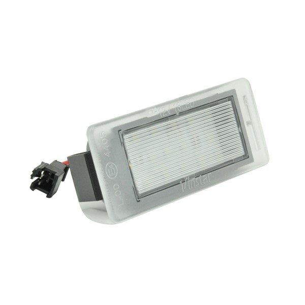 Belysning, registreringsskylt Autostyle DL OPN03 AutoStyle