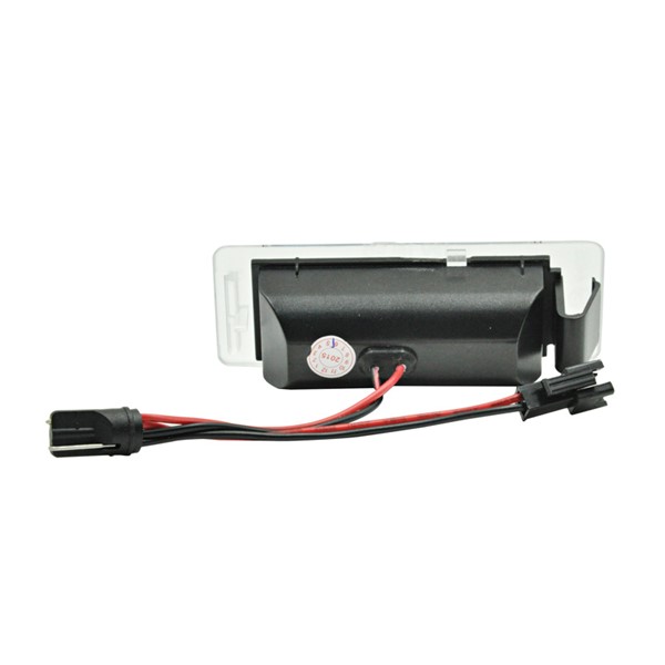 Belysning, registreringsskylt Autostyle DL OPN03 AutoStyle