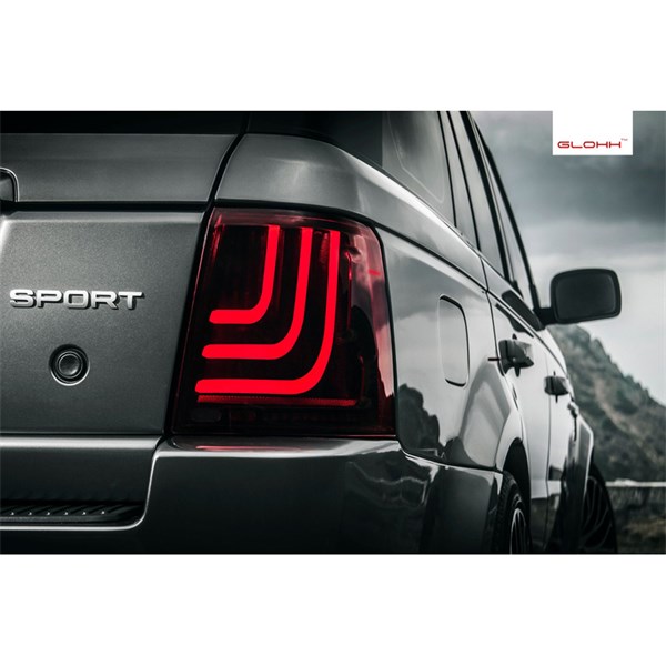 Led-bakljus set Autostyle DL RRR01 AutoStyle