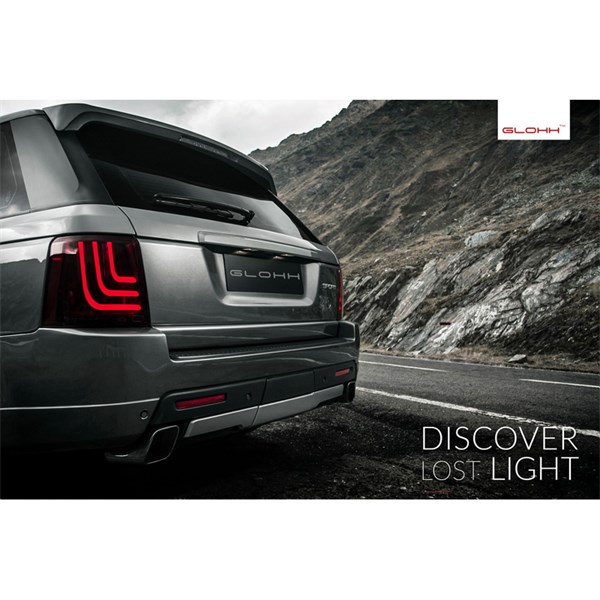 Led-bakljus set Autostyle DL RRR01 AutoStyle Led-bakljus set Autostyle DL RRR01 AutoStyle
