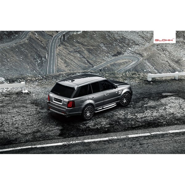Led-bakljus set Autostyle DL RRR01 AutoStyle Led-bakljus set Autostyle DL RRR01 AutoStyle