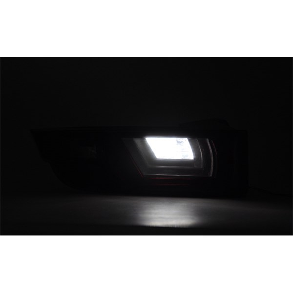 Led-bakljus set Autostyle DL RRR03 AutoStyle Led-bakljus set Autostyle DL RRR03 AutoStyle