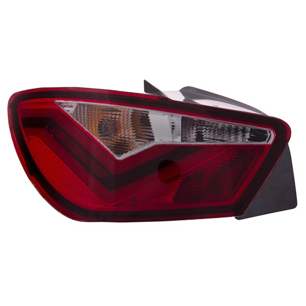 Led-bakljus set Autostyle DL SER22LRS AutoStyle