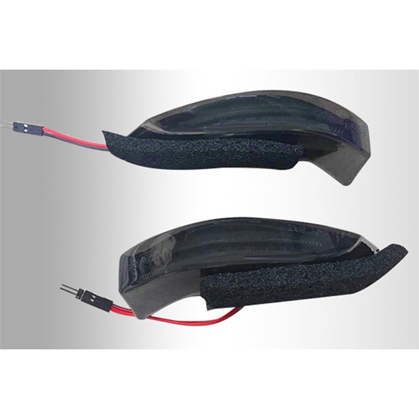 Blinklyktor, sats, Ytterspegel Autostyle DL TOL08LS AutoStyle
