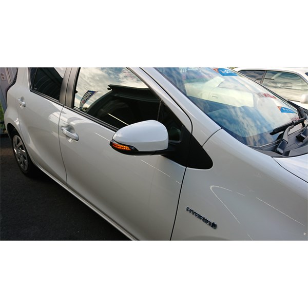 Blinklyktor, sats, Ytterspegel Autostyle DL TOL08LS AutoStyle Blinklyktor, sats, Ytterspegel Autostyle DL TOL08LS AutoStyle