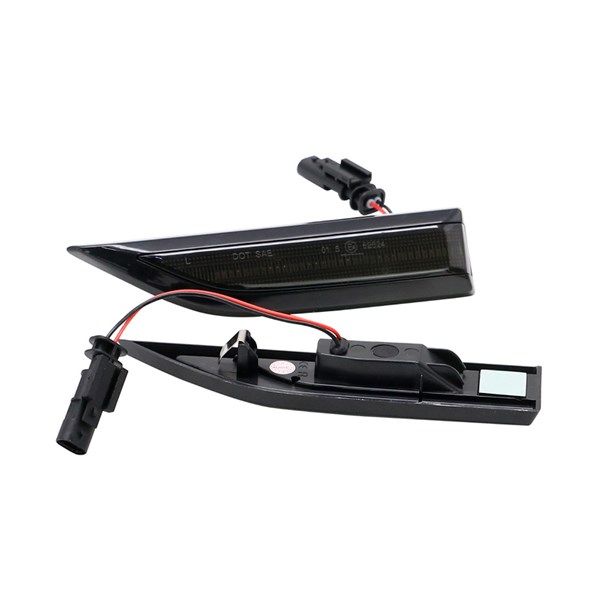 Blinklyktor, sats, Sida AutoStyle