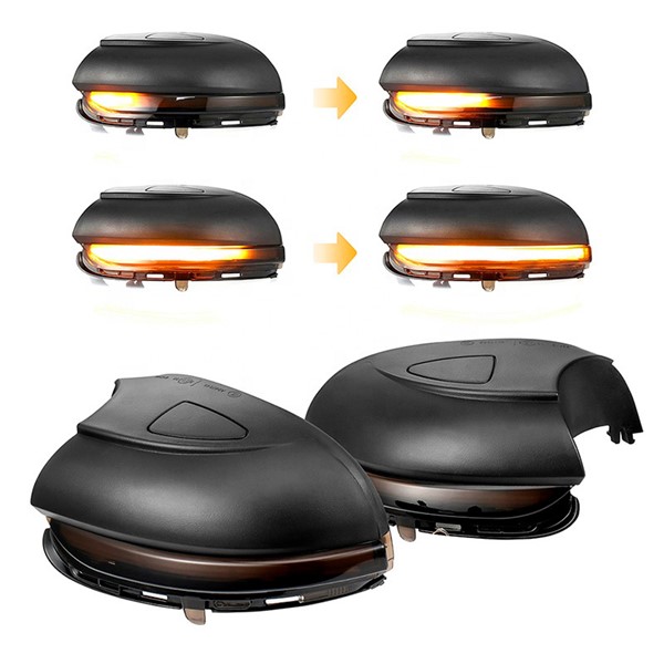 Blinklyktor, sats, Ytterspegel Autostyle DL VWL26LS AutoStyle