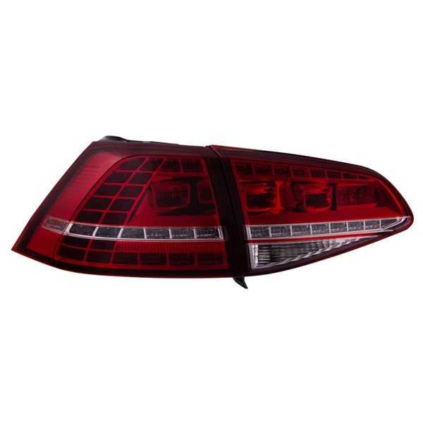 LED-bakljus set Autostyle DL VWR05LRS AutoStyle