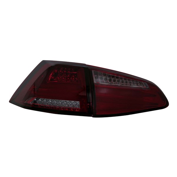Led-bakljus set Autostyle DL VWR12LRS AutoStyle
