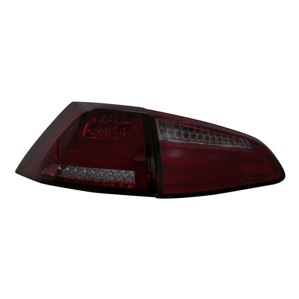 Led-bakljus set Autostyle DL VWR12LRS AutoStyle