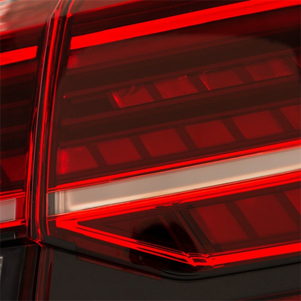 Led-bakljus set AutoStyle Led-bakljus set AutoStyle