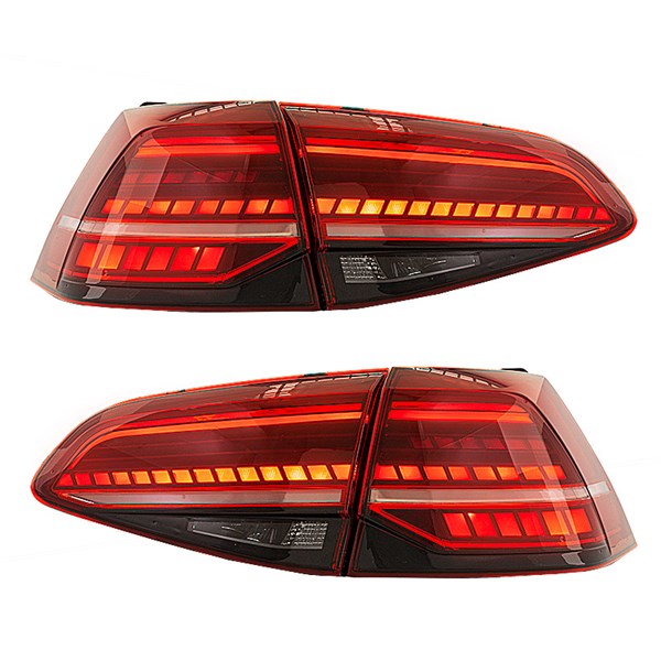 Led-bakljus set AutoStyle Led-bakljus set AutoStyle