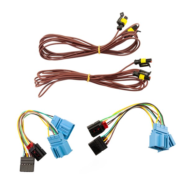 Led-bakljus set AutoStyle Led-bakljus set AutoStyle