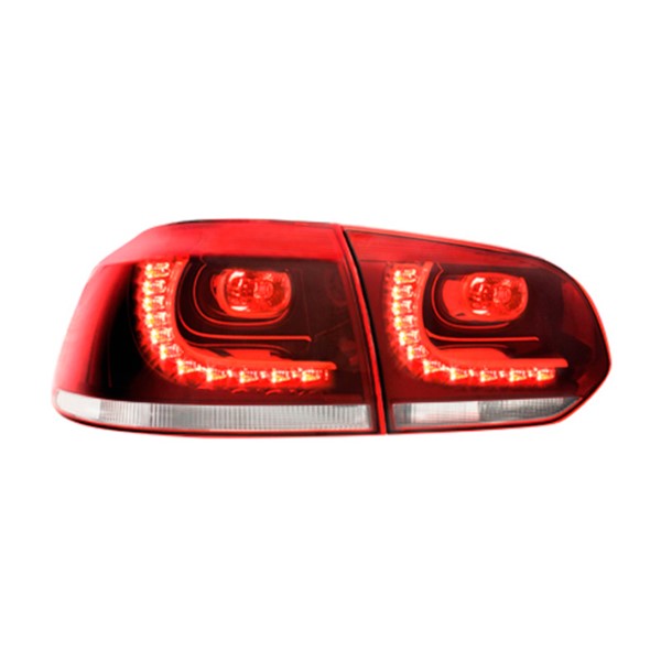 LED-bakljus set Autostyle DL VWR95LRC AutoStyle