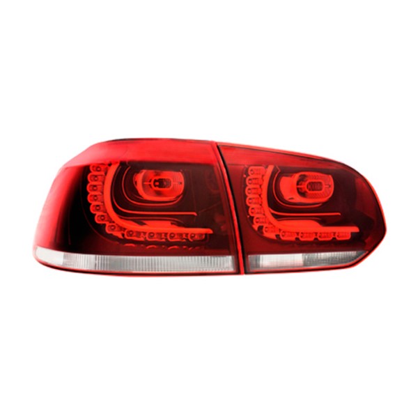 LED-bakljus set Autostyle DL VWR95LRC AutoStyle