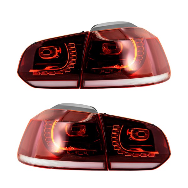 Led-bakljus set Autostyle DL VWR95LRCD AutoStyle