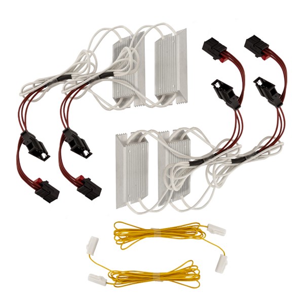 Led-bakljus set Autostyle DL VWR95LRCD AutoStyle