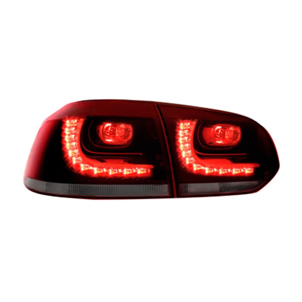 Led-bakljus set Autostyle DL VWR95LRS AutoStyle