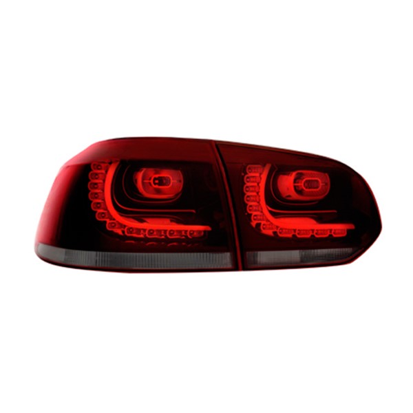 Led-bakljus set Autostyle DL VWR95LRS AutoStyle