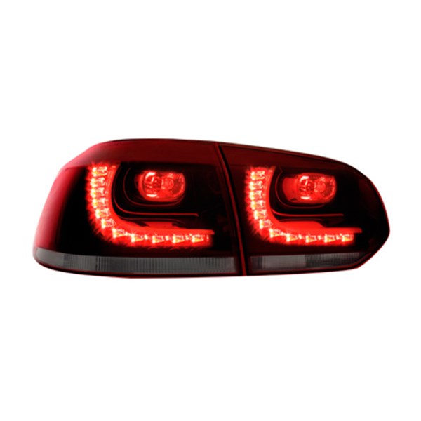 Led-bakljus set Autostyle DL VWR95LRS AutoStyle