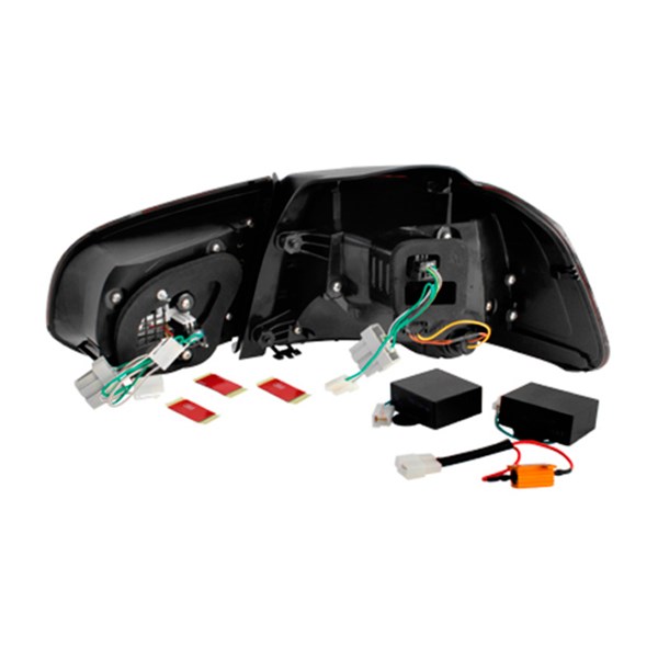 Led-bakljus set Autostyle DL VWR95LRS AutoStyle Led-bakljus set Autostyle DL VWR95LRS AutoStyle