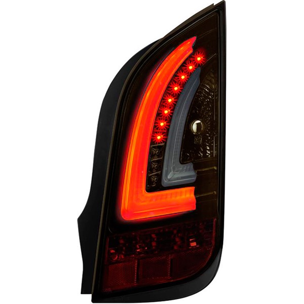 Led-bakljus set Autostyle DL VWR99SG AutoStyle