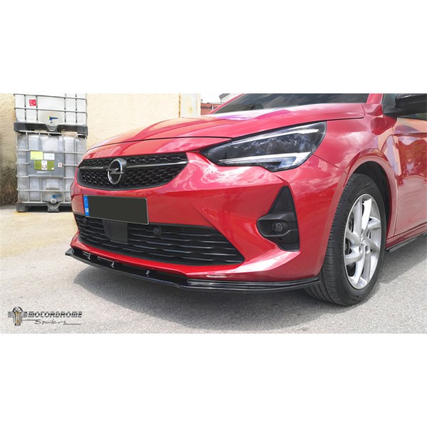 Frontspoiler Motordrome DX VOP04 Motordrome Frontspoiler Motordrome DX VOP04 Motordrome