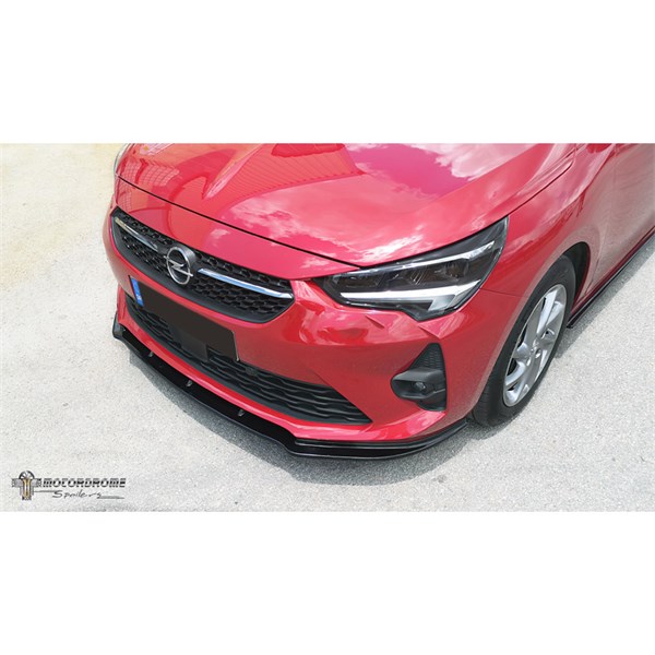 Frontspoiler Motordrome DX VOP04 Motordrome Frontspoiler Motordrome DX VOP04 Motordrome