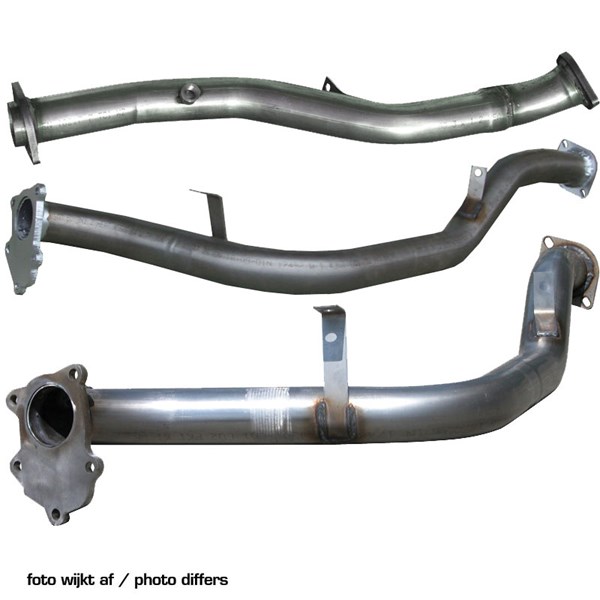 Racekatalysator Inoxcar IX AFGTICAT InoxCar Racekatalysator Inoxcar IX AFGTICAT InoxCar