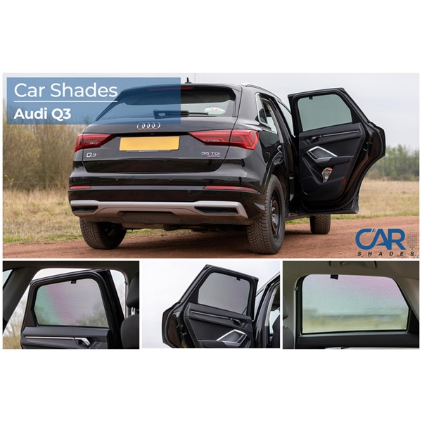 Solskydd Car shades PV AUQ35B Car Shades