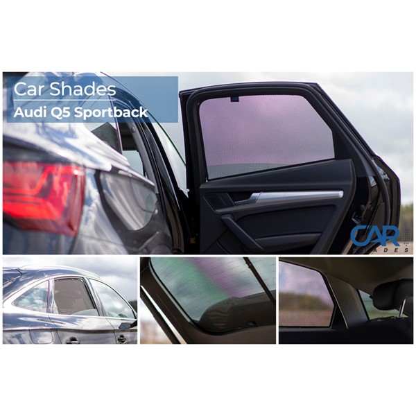 Solskydd Car shades PV AUQ5SB5C Car Shades