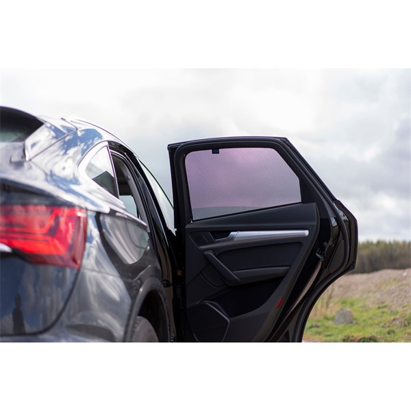 Solskydd Car shades PV AUQ5SB5C Car Shades