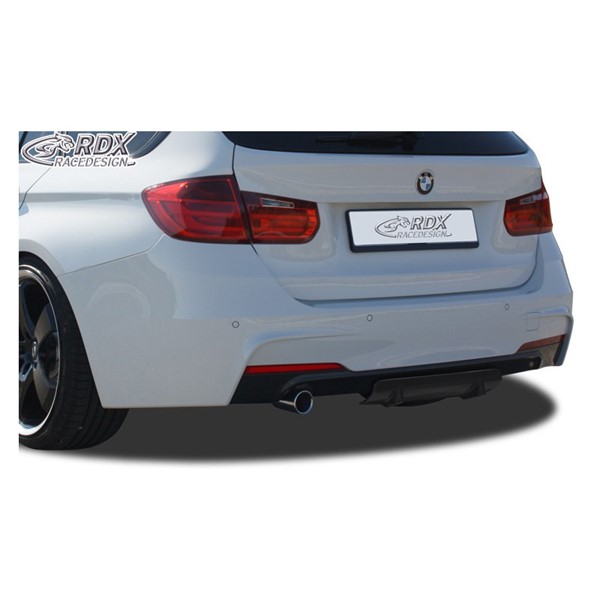 Bakdel/diffuser Rdx racedesign RD RBM20 RDX Racedesign