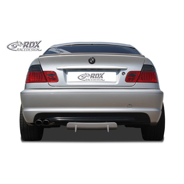 Bakdel/diffuser Rdx racedesign RD RBM21 RDX Racedesign