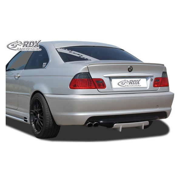 Bakdel/diffuser Rdx racedesign RD RBM21 RDX Racedesign Bakdel/diffuser Rdx racedesign RD RBM21 RDX Racedesign