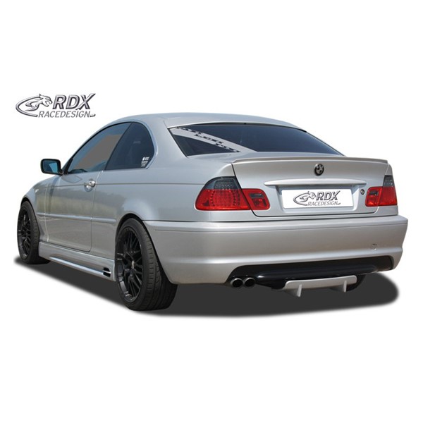 Bakdel/diffuser Rdx racedesign RD RBM21 RDX Racedesign Bakdel/diffuser Rdx racedesign RD RBM21 RDX Racedesign