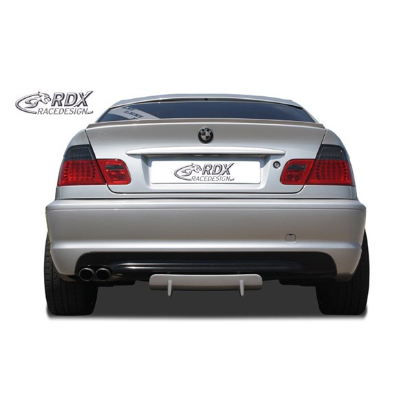 Bakdel/diffuser Rdx racedesign RD RBM21 RDX Racedesign