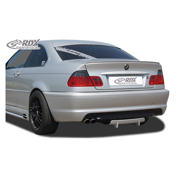 Bakdel/diffuser Rdx racedesign RD RBM21 RDX Racedesign Bakdel/diffuser Rdx racedesign RD RBM21 RDX Racedesign